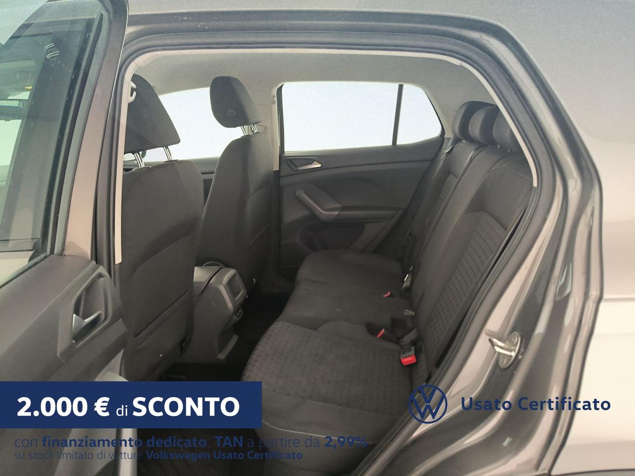 Volkswagen T-Cross 1.0 tsi style 95cv