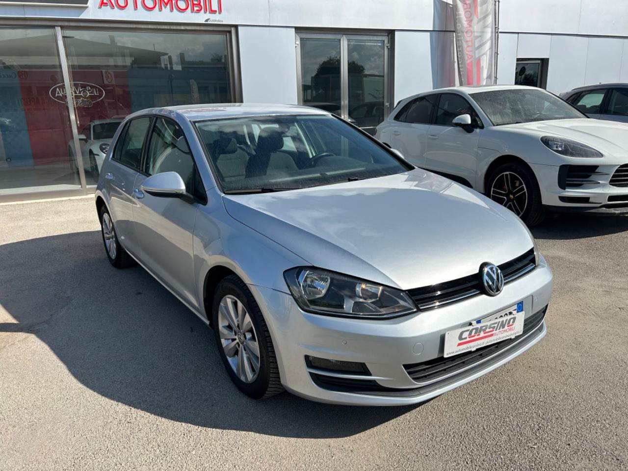 Volkswagen Golf 1.6 TDI 5p. Comfortline BlueMotion Technology