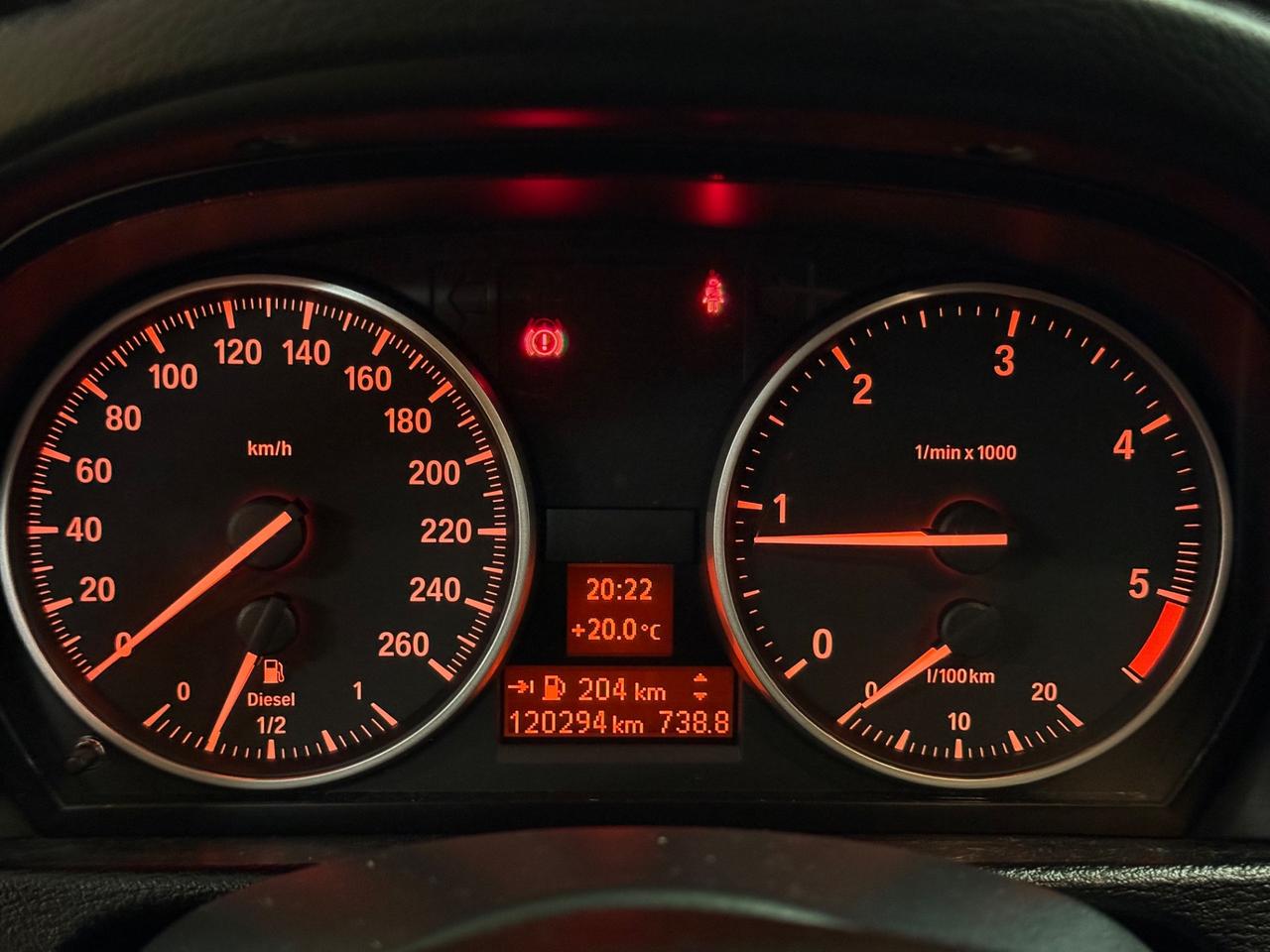 Bmw X1 sDrive18d Attiva