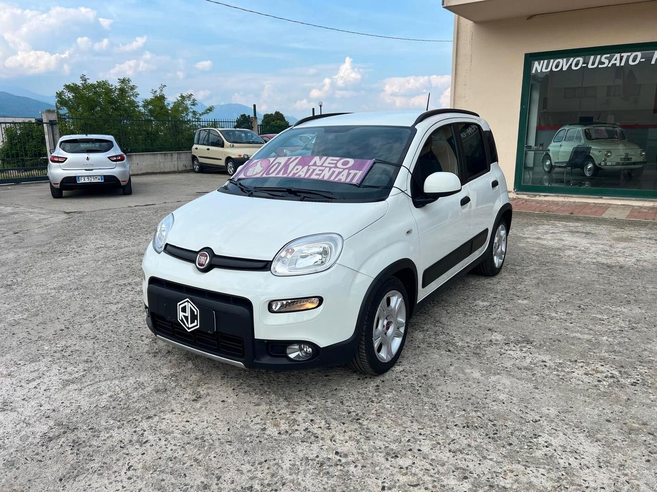 Fiat Panda 1.0 FireFly S&S Hybrid City Life