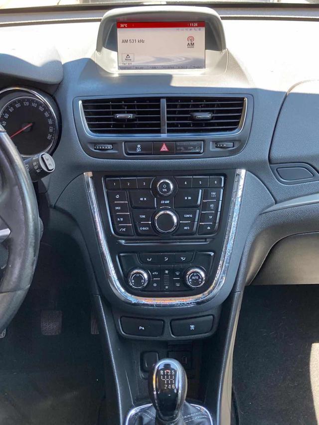 OPEL Mokka 1.4 Turbo GPL 140CV x COMMERCIANTI Cosmo b-Color