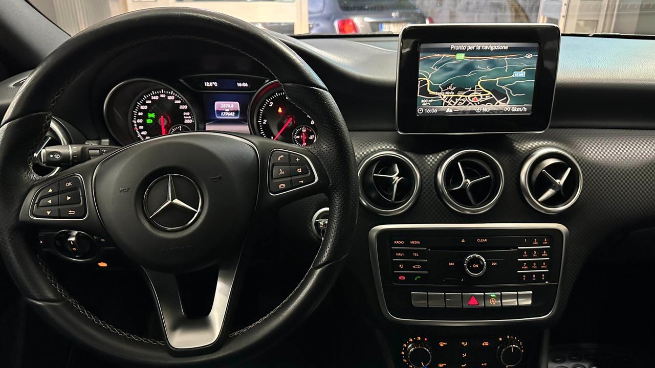 Mercedes-benz A 180 d Sport