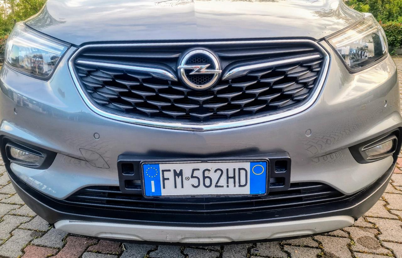 Opel Mokka X 1.6 CDTI * DISTRIBUZIONENUOVA . CERTIFICATI *Ecotec 4x2 Start&Stop Ultimate