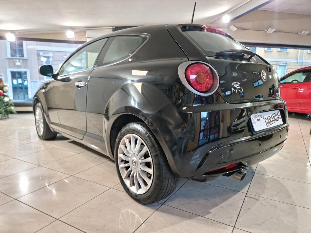 Alfa Romeo MiTo