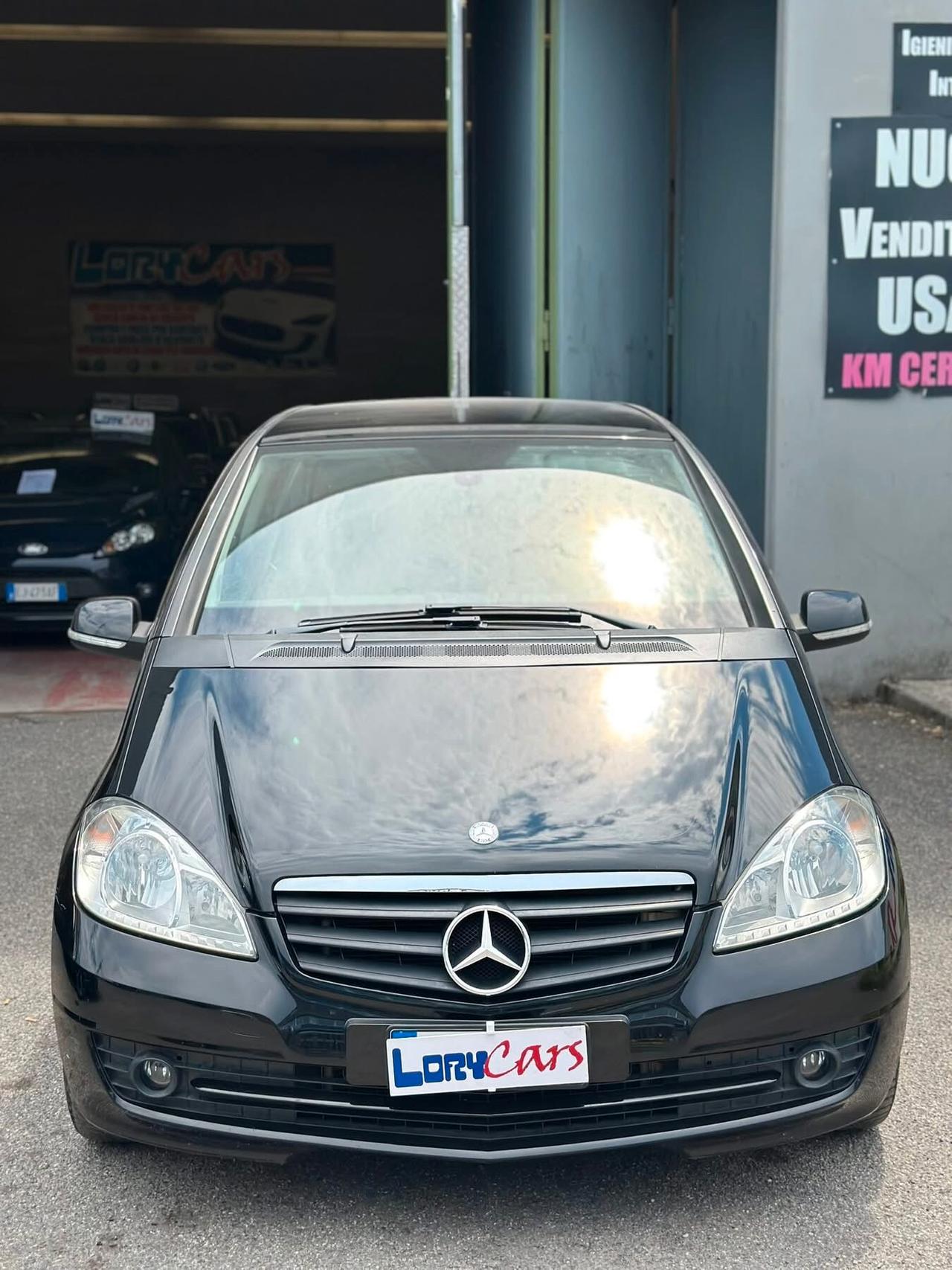 Mercedes-benz A 160 BlueEFFICIENCY Executive neop KMCERT