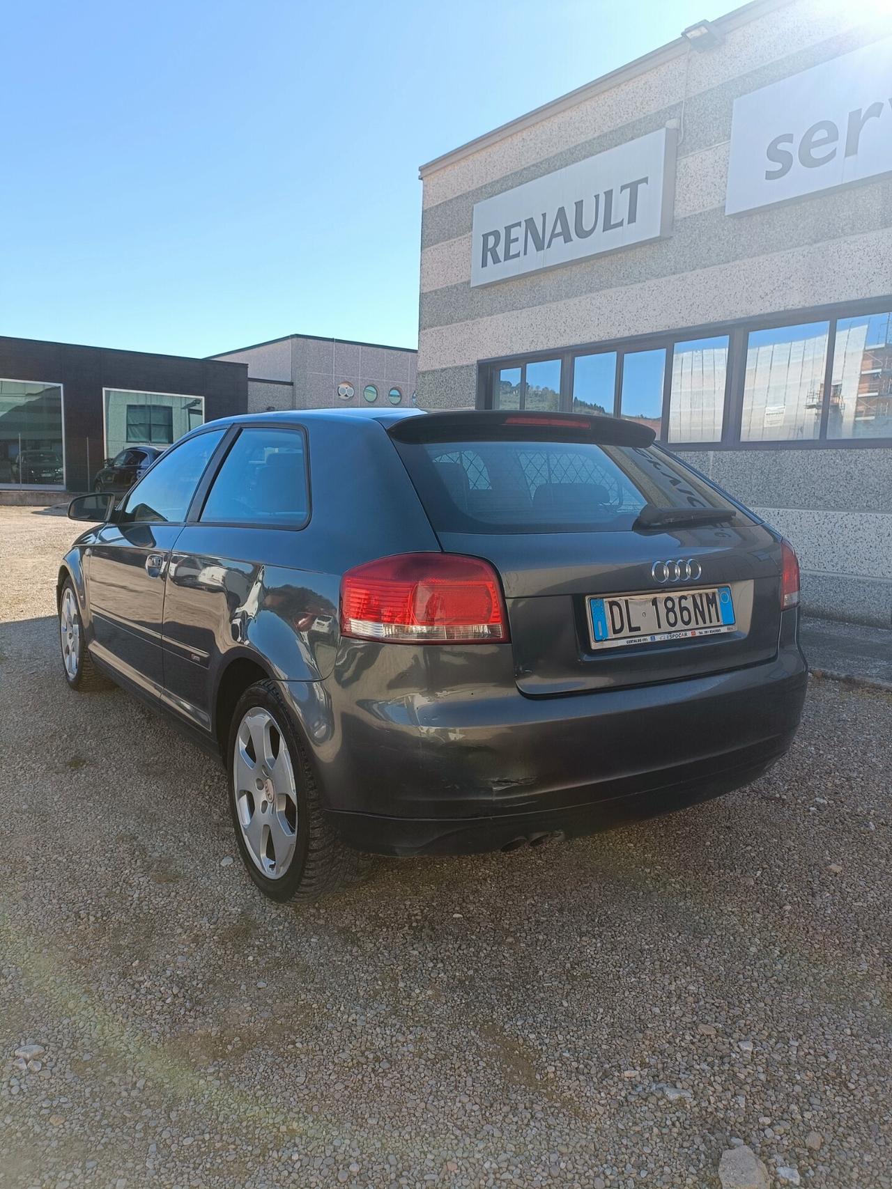 Audi A3 1.9 TDI F.AP. Ambiente