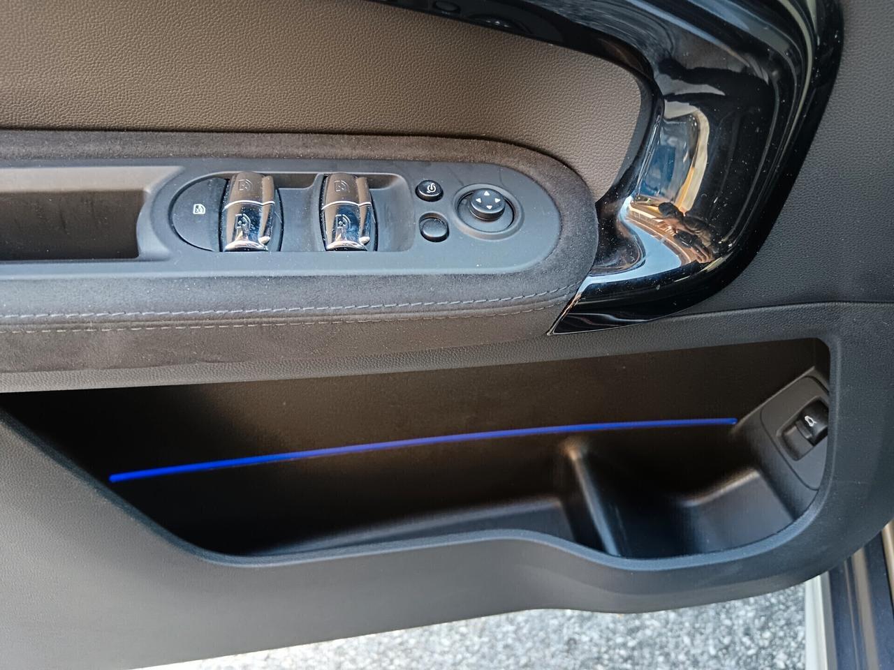 Mini Countryman 2.0 231CV JCW ALL4 PELLE LUCI AMBIENT