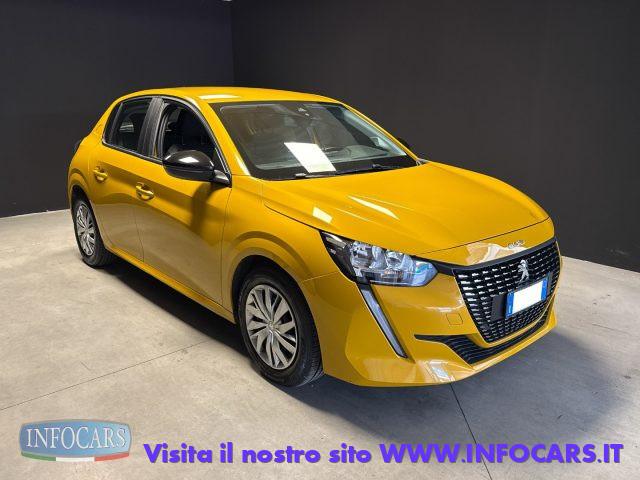 PEUGEOT 208 1200 75 cv Active - Neopatentati - PROMO