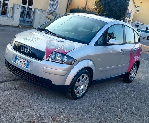 Audi A2 1.4 16V Comfort
