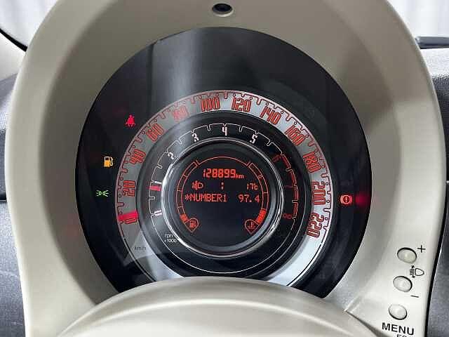 Fiat 500 0.9 TwinAir Turbo Lounge