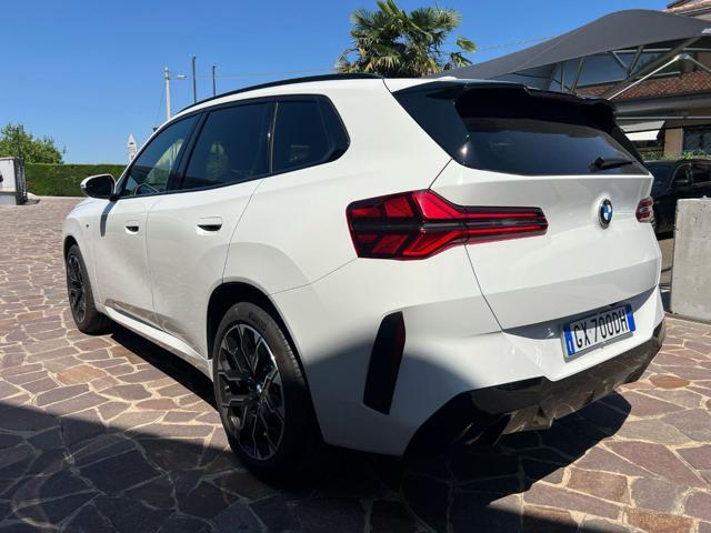 BMW X3 xDrive20d 48V MSport Pro