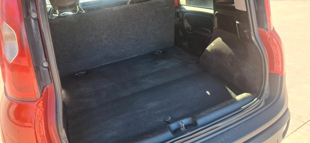 Fiat Panda 1.3 MJT S&S Pop Van 2 posti
