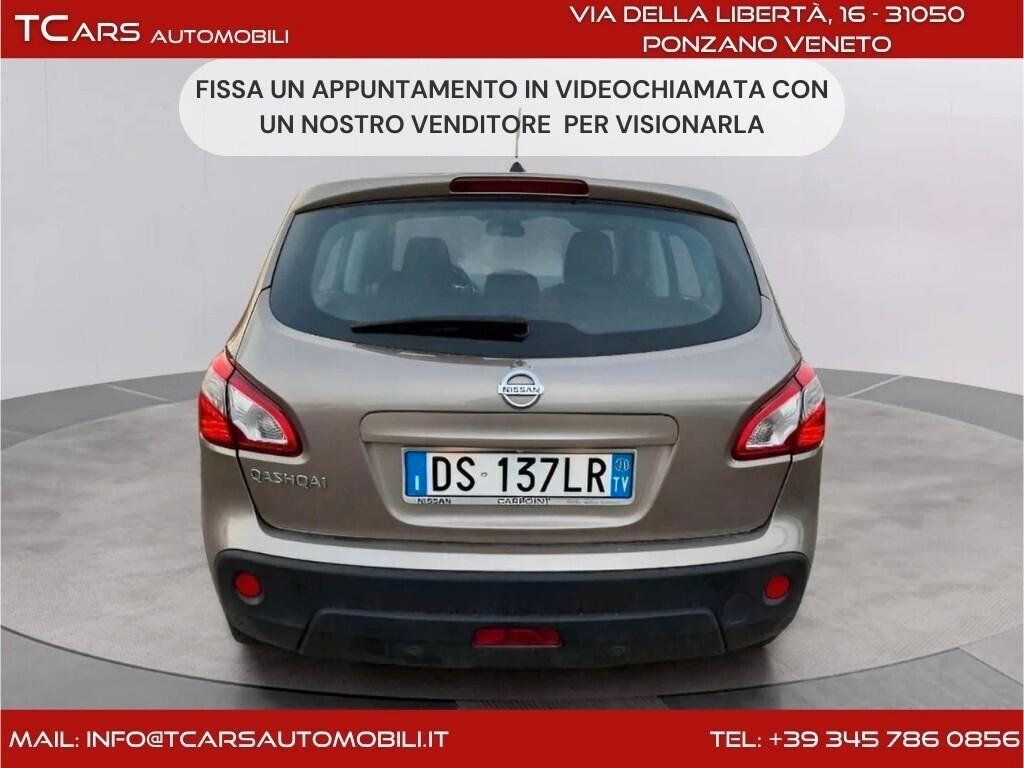 NISSAN QASHQAI 1.6 GPL FINO 2031 - UNIPRO