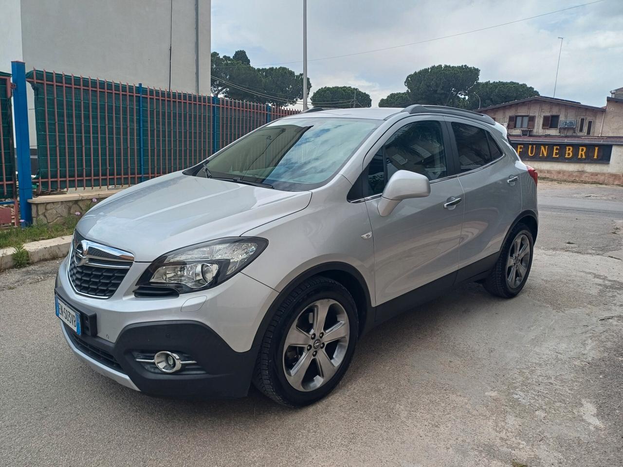 Opel mokka 1.7 cv130 anno 2014