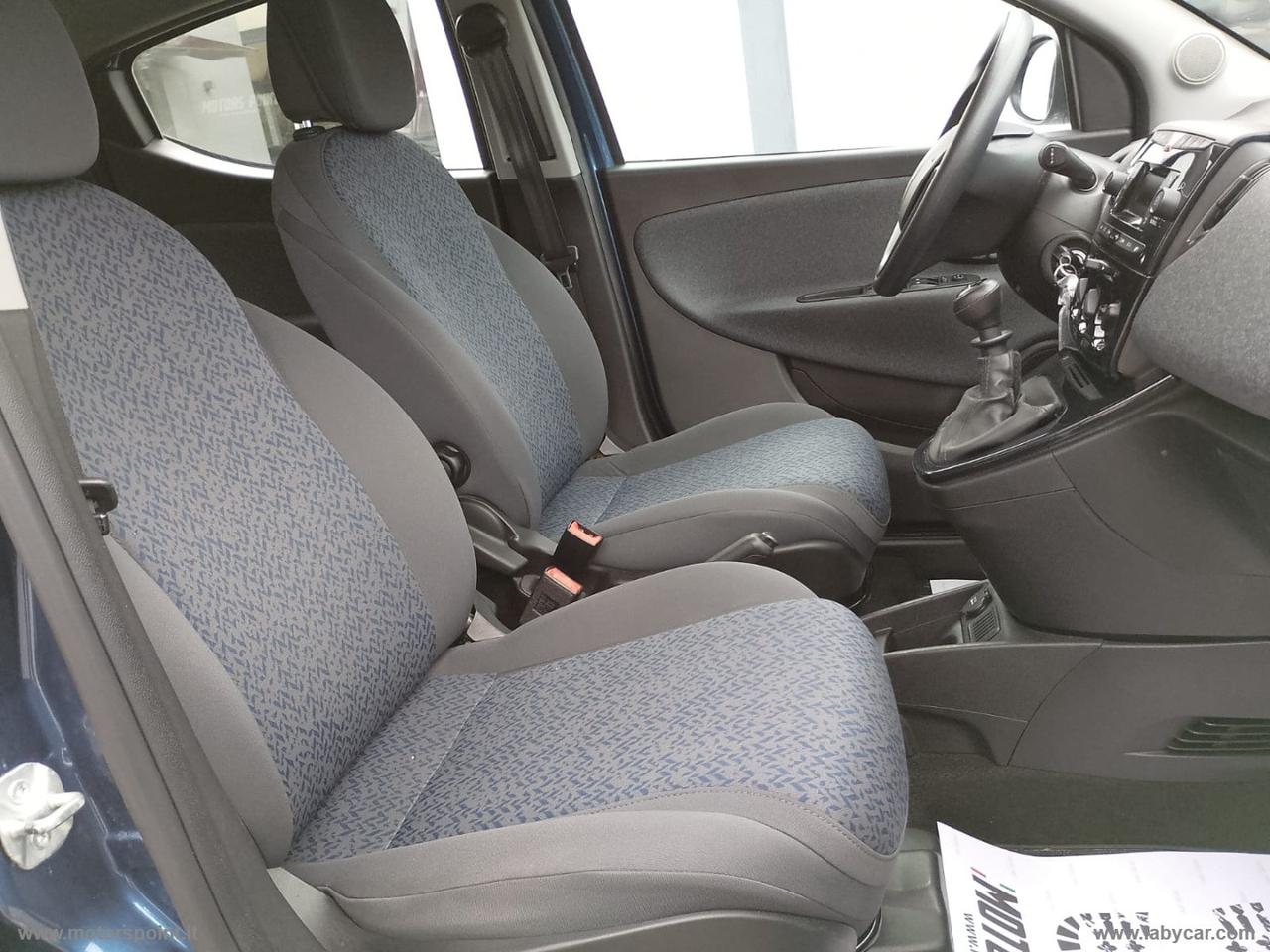 LANCIA Ypsilon 1.0 FireFly 5pS&S Hyb. Eco Silv.