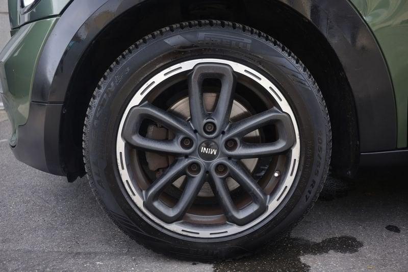 MINI Countryman MINI Countryman Cooper D Business Unicoproprietario