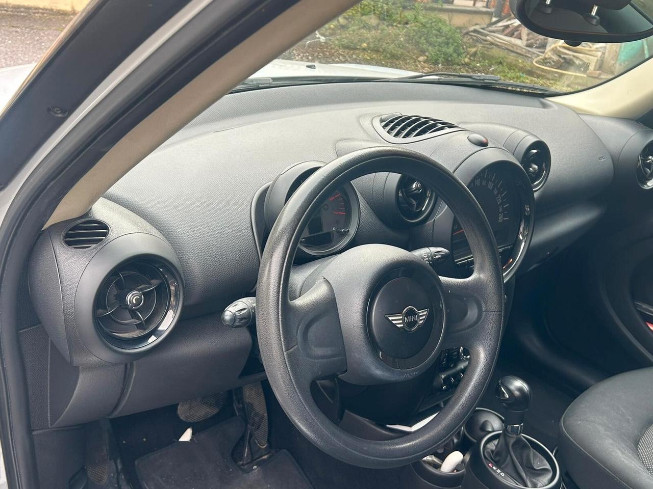 Mini Cooper D Countryman 2.0 auto E6 - ANCHE PER NEOPATENTATI