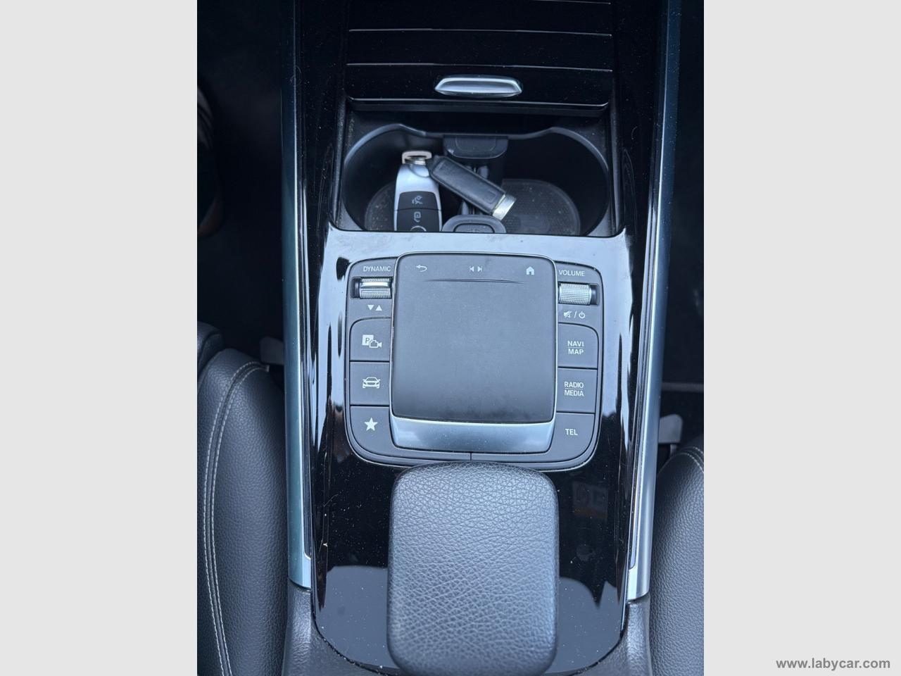 MERCEDES-BENZ GLA 180 d Automatic Sport Plus