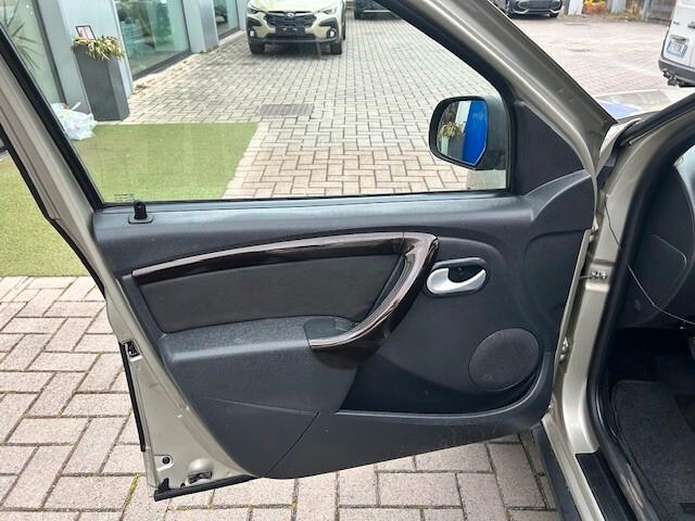 Dacia Duster 1.5 dCi 110CV 4x4 Lauréate