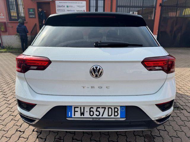 VOLKSWAGEN T-Roc 1.5 TSI ACT Style BlueMotion Technology