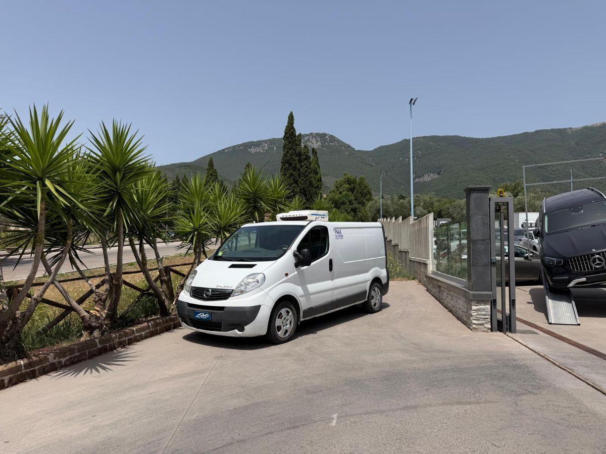 OPEL - Vivaro furgone frigorifero