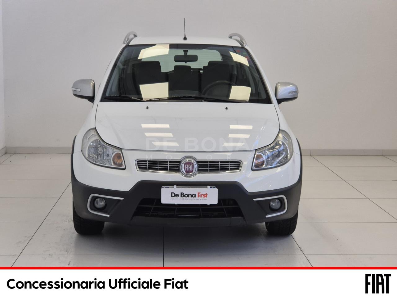 Fiat Sedici 1.6 16v dynamic 4x2 120cv