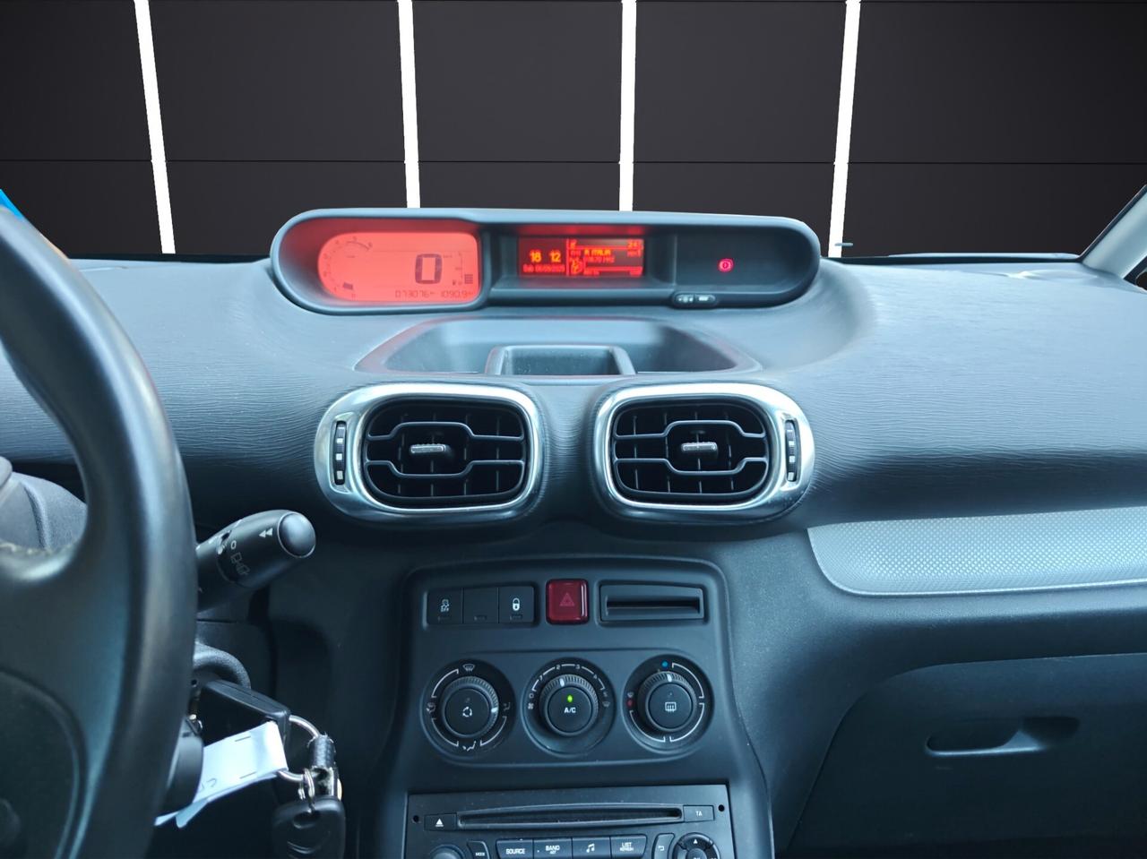 Citroen C3 Picasso BlueHDi 100 Exclusive Euro6