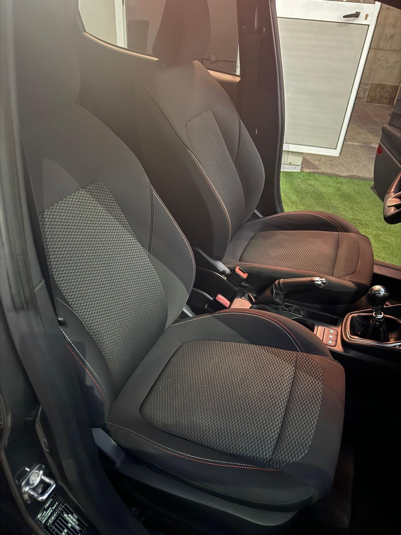 Ford Fiesta 1.5 TDCi 120 CV ST-Line NUOVA!garanzia12