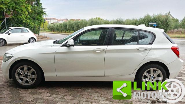 BMW 120 d 5p. Urban