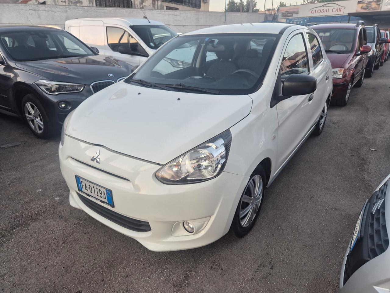 Mitsubishi Space Star 1.0 ClearTec EURO 6