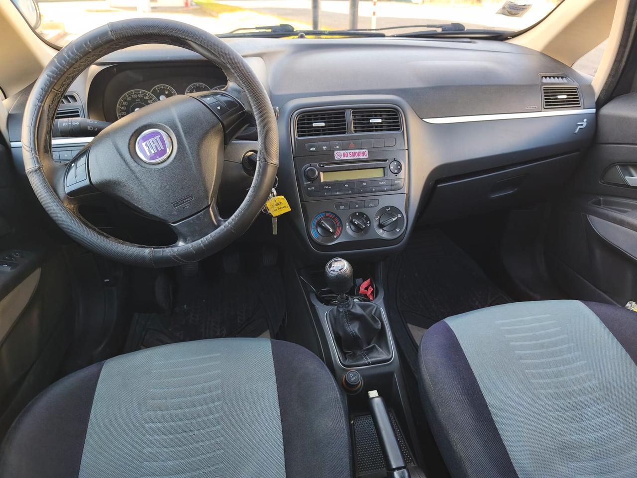 Fiat Grande Punto 1.3 MJT 75 CV Accetto Permute