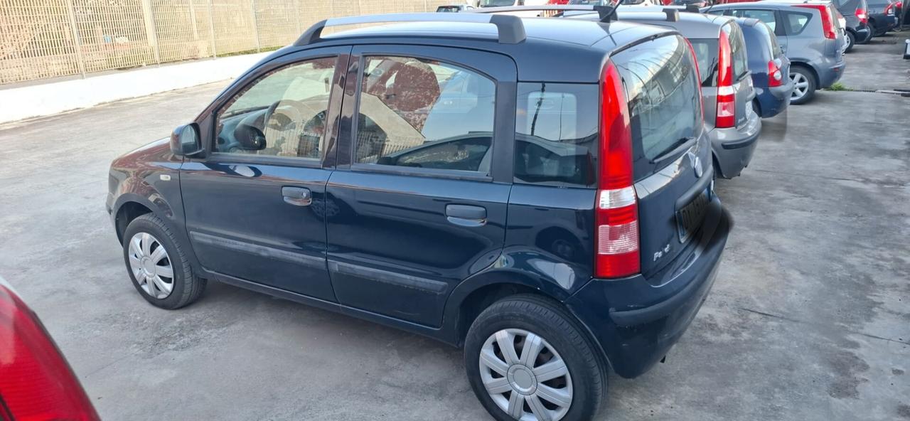 2010 Fiat Panda 1.2 Dynamic Natural Power