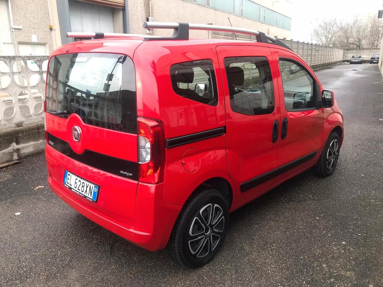 Fiat Qubo 1.3 MJT 75 CV Dynamic