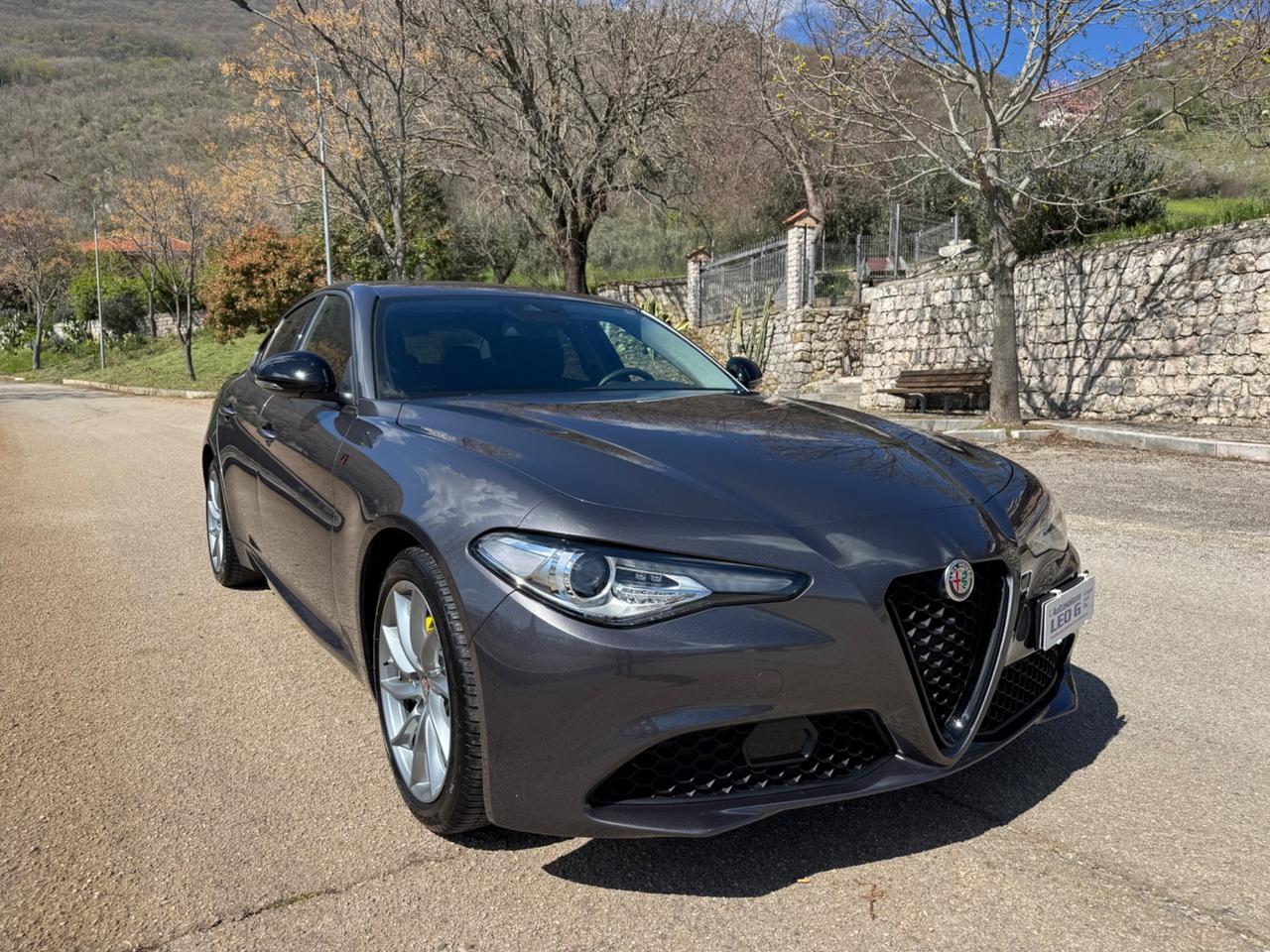 Alfa Romeo Giulia 2.2 Turbodiesel 190 CV AT8 Super Business