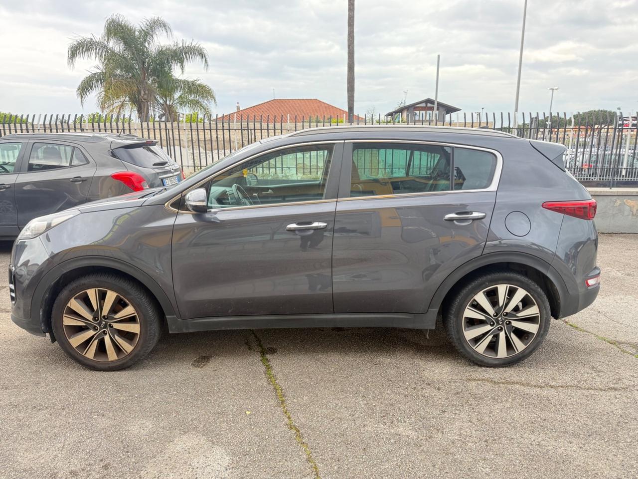 Kia Sportage 1.7 CRDI 2WD