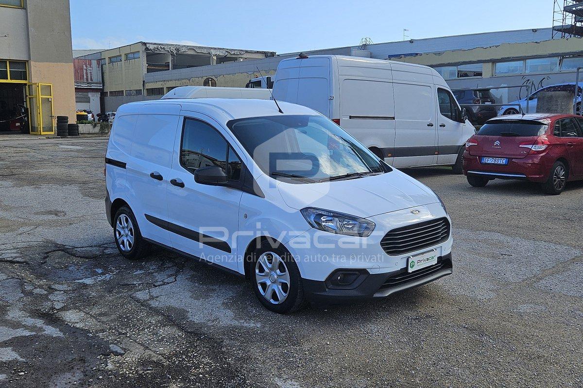 FORD Transit Courier 1.5 TDCi 75CV Van Trend