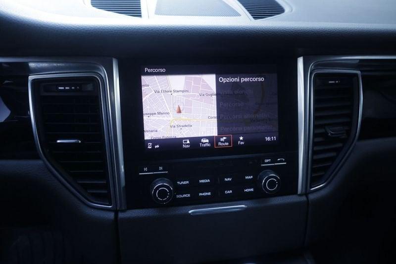 Porsche Macan Porsche Macan 3.0 S Diesel Unicoproprietario