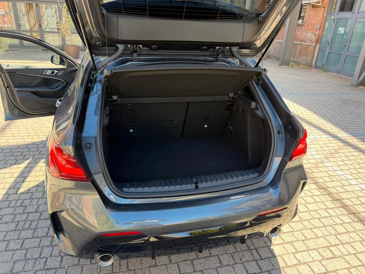 Bmw 120 120d 5p. Msport
