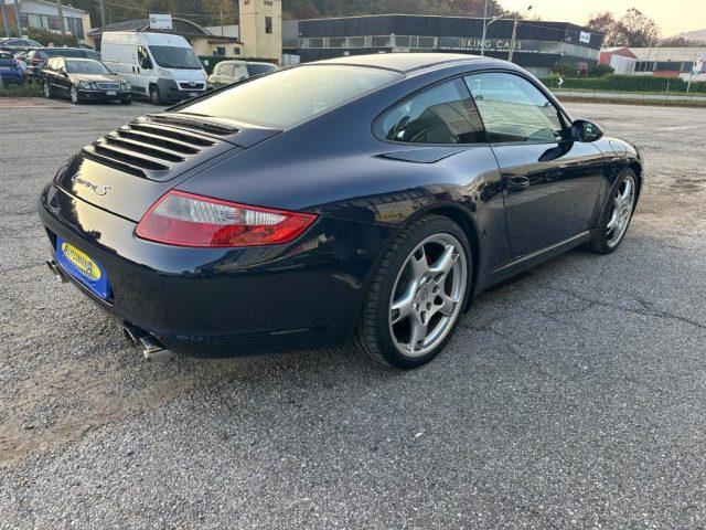 PORSCHE 997 Carrera 2S Coupé