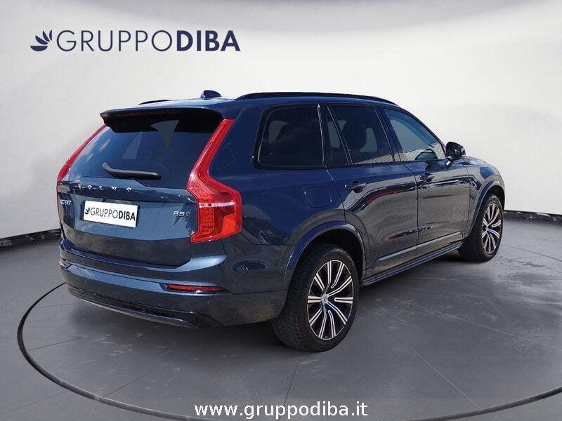 Volvo XC90 II 2015 Diesel 2.0 b5 R-design awd 7p.ti geartronic my20