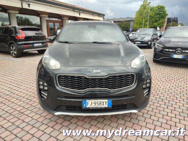 KIA Sportage 2.0 CRDI 185 CV AWD GT Line