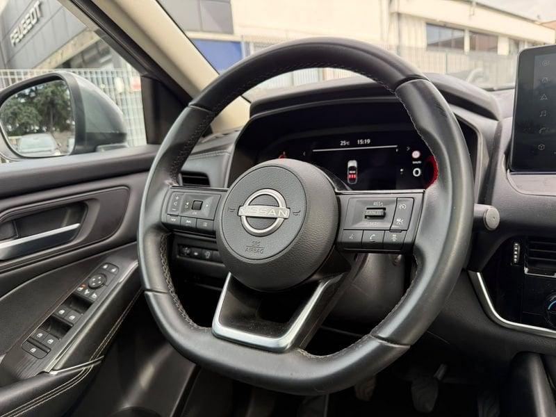 Nissan Qashqai 1.3 MHEV 140 N-Connecta