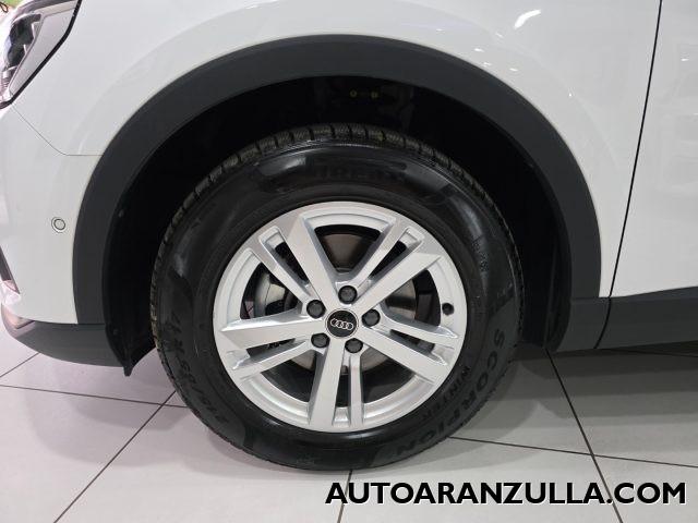 AUDI Q3 35 Business 2.0 TDI 150CV Quattro S tronic