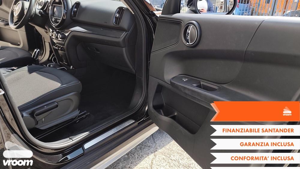 MINI Mini Countrym.(F60) Mini 2.0 Cooper D Coun...