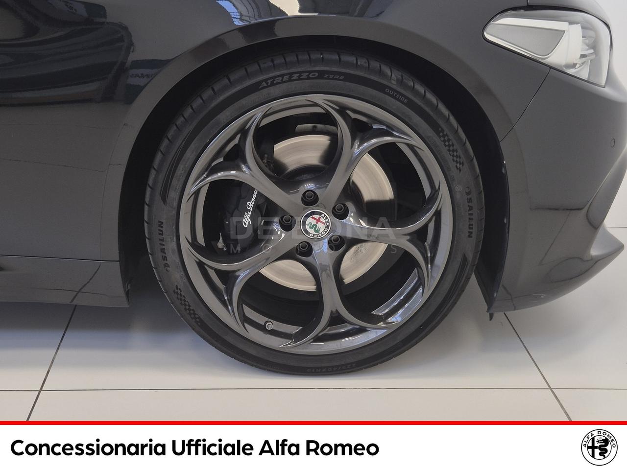 Alfa Romeo Giulia 2.2 t veloce q4 210cv awd auto