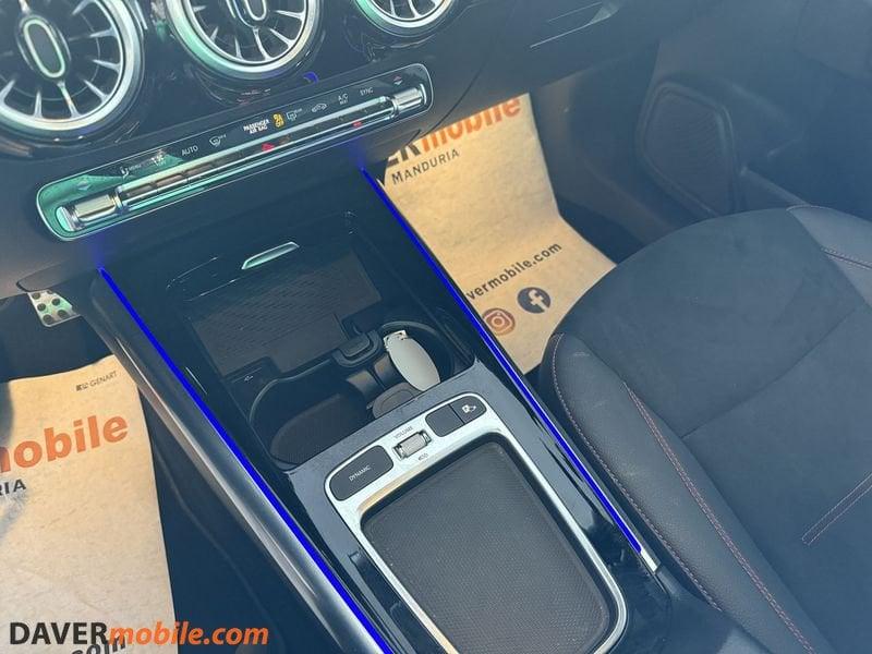Mercedes-Benz Classe B B 180 d Automatic Advanced Plus AMG Line