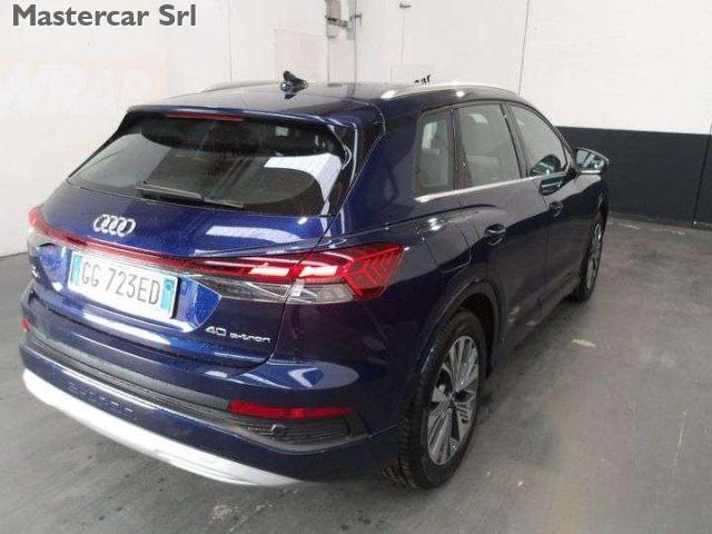 AUDI Q4 e-tron Q4 e-tron 40 76kwh Business Advanced - GG723ED