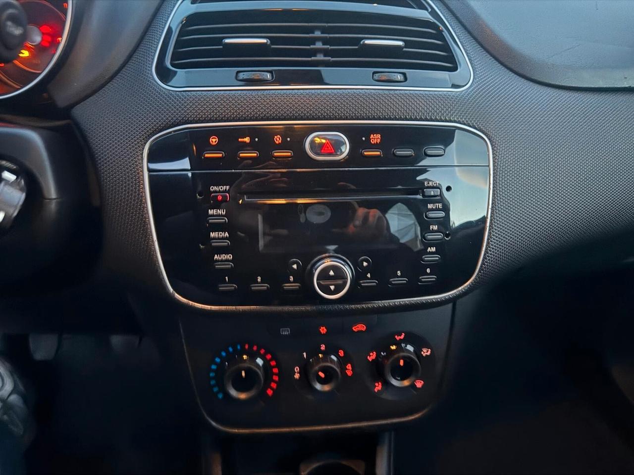 Fiat Punto Evo 1.3 Mjt 95 CV DPF 5 porte S&S Dynamic