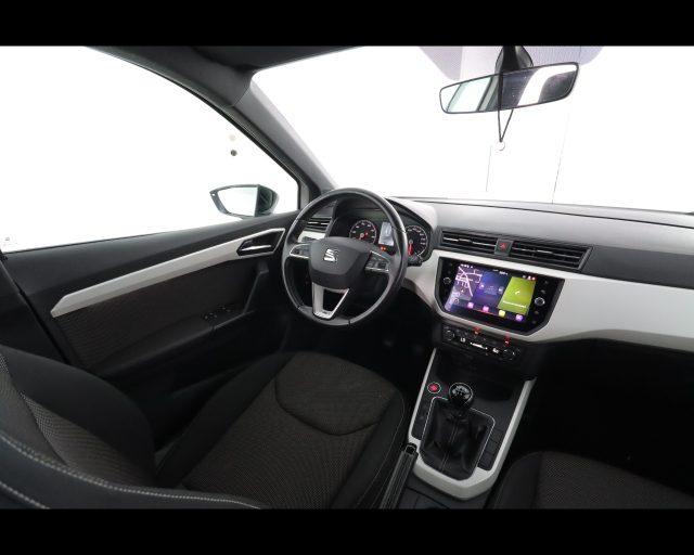 SEAT Arona 1.0 EcoTSI XCELLENCE