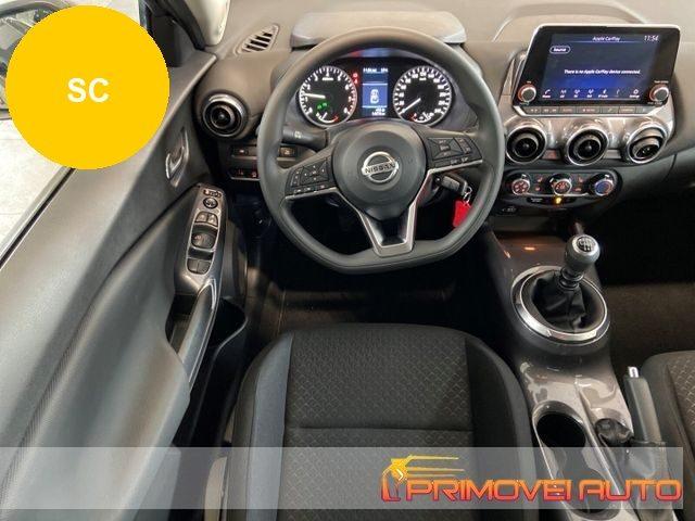 NISSAN Juke 1.0 DIG-T 114 CV Acenta